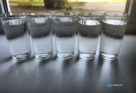 В Великом Новгороде включение холодной воды задержалось - 53 Новости