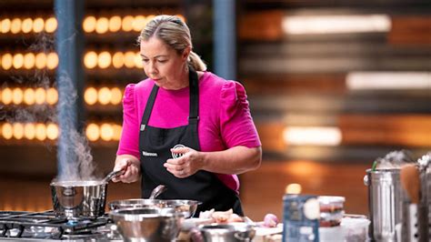 Masterchef Australia Watch Episode Pressure Test Peter Gilmore