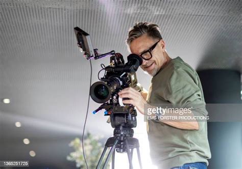 Cameraman Cameraman Stock Fotos Und Bilder Getty Images