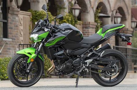 Kawasaki Z Nova naked chega motor de cv e preço de R confira em detalhes