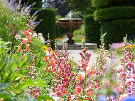 Nymans Sisley Garden Tours