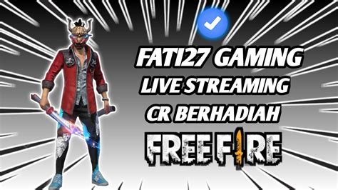 Live Ff Cr Berhadiah Giveaway Spesial K Subscribe Diamond Akun Free