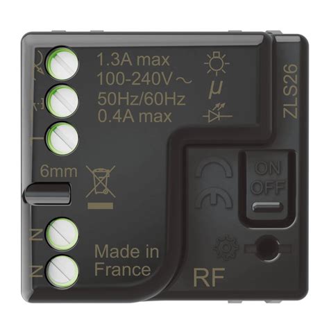 Legrand Micromodule Connecte On Off