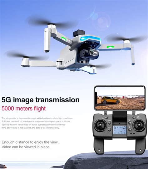 S Gps Drone Camera K Axis Profesional Droness Gimbal Brushless