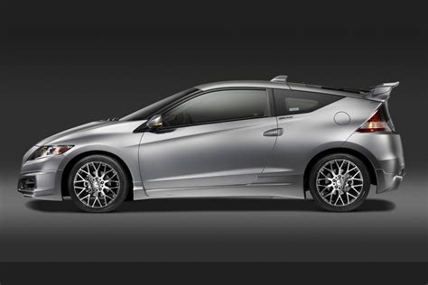 Honda Cr Z Mugen Body Kit