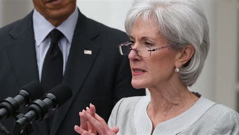 Was Sebelius At Fault Or The Scapegoat Opinionline