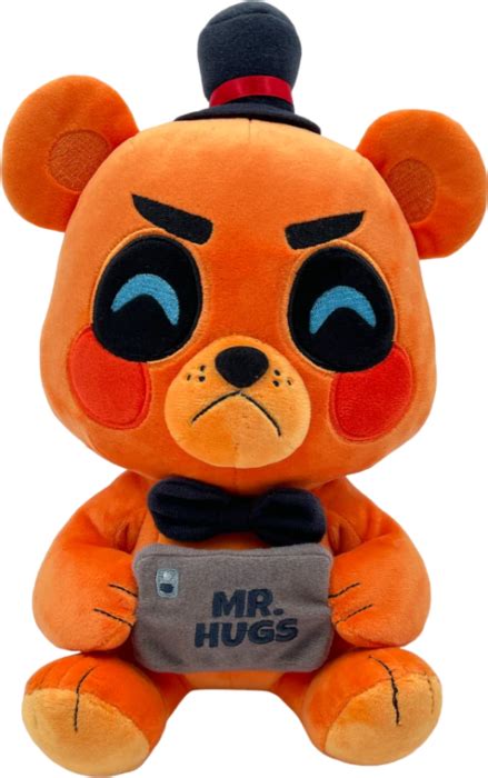 Five Nights At Freddy S Rage Quit Toy Freddy 9 Plush By YouTooz