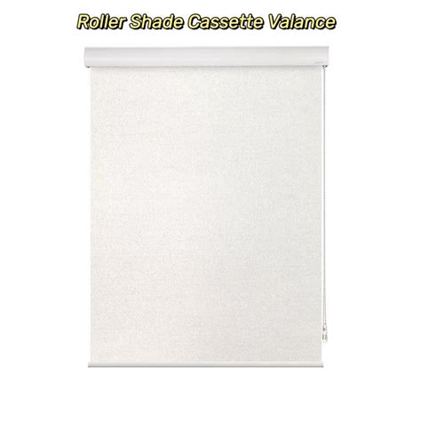 Roller Shade Cassette Valance From China Manufacturer Foshan Taizhou Home Technology Co Ltd