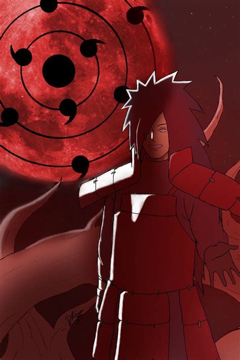 Madaras Plan By Danyshiny On Deviantart Anime Madara Wallpaper