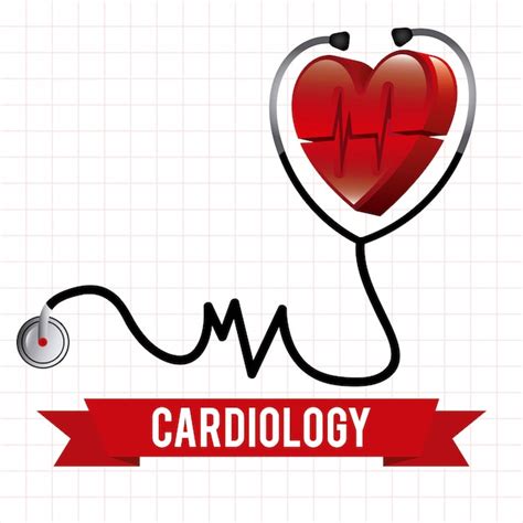 Premium Vector Cardiology Design