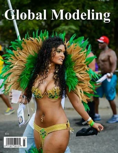 Pin By GLOBAL MODELING MAGAZINE On Magazine Covers Carnival Girl