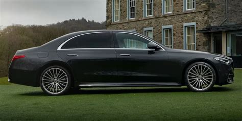 Mercedes-Benz S Class – Empire Executive Travel