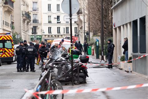 Procès de l incendie de la rue Erlanger l accusée nie avoir voulu