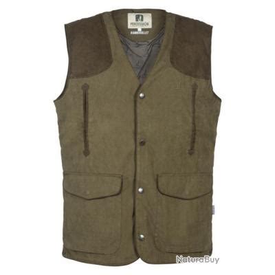 Gilet Chasse Rambouillet Original KAKI Gilets De Chasse 12512060