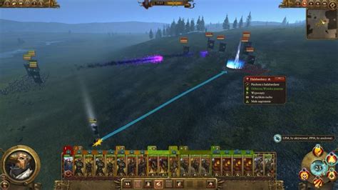 Rodzaje Czar W I Jak Je Rzuca Magia I Wiatry Magii Total War