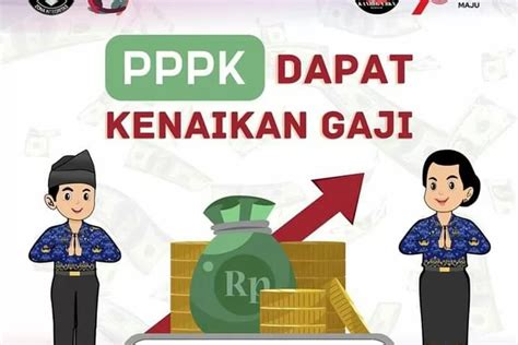 Gaji PPPK Rencana Naik Daftar Gaji Golongan XI Masa Kerja Terlama Rp