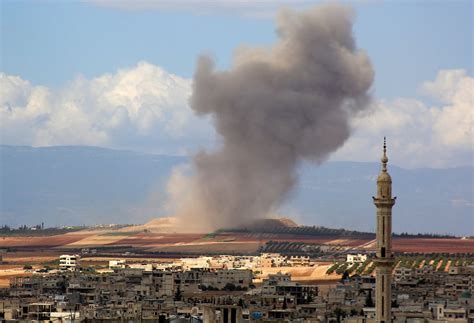 Us Airstrikes In Syria Kill 37 Militants Tied To Isis Al Qaida