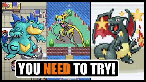 10 Incredible Shiny Hunts for Pokémon Emerald YouTube