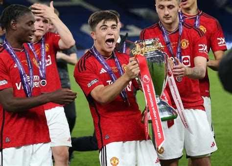 Things To Know About Man Utd Whizkid Harry Amass The Next