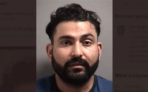 Brampton Man Faces Sexual Assault Charge That Happened On New Years