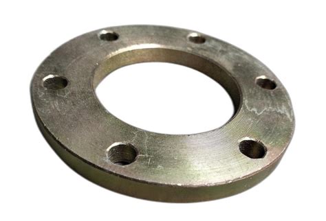 ANSI B16 5 Mild Steel Slip On Flanges For Industrial Size 8inch