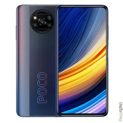 Xiaomi Poco X Pro Pouces Go Go Ram Mp K Mp