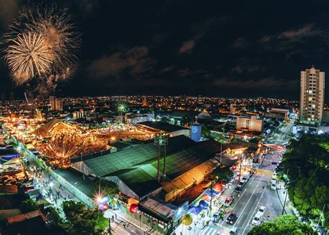 Parque Do Povo A Casa Do Maior S O Jo O Do Mundo Jornal Da Para Ba