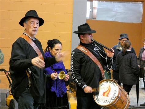 Cantalapiedra Celebra Su Matanza T Pica Homenajeando Al Ltimo Matach N