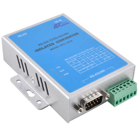 Rs485 To Rs232 Converter Atc 107n Grid Connect