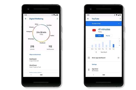 Google sort son application Bien être