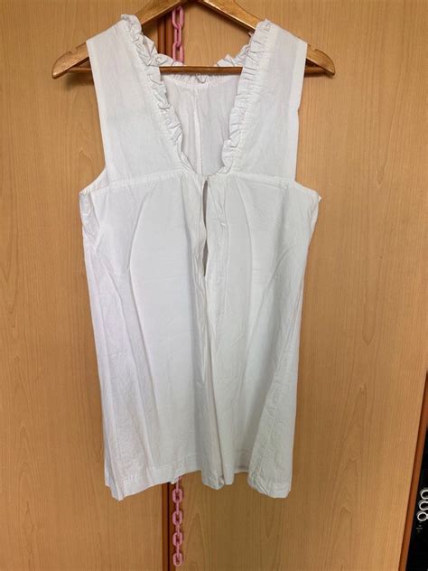 Zara Trafaluc White Dress On Carousell