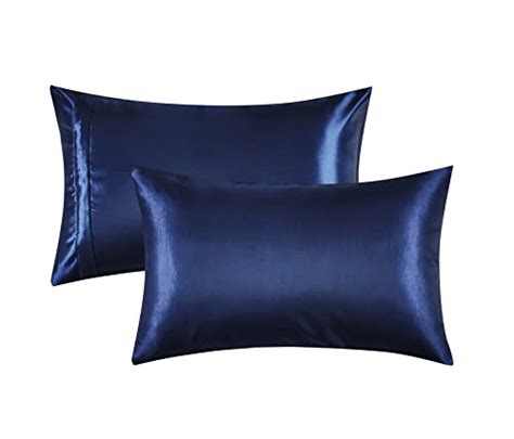 Upc Shopbedding Luxury Satin Pillowcase For Hair