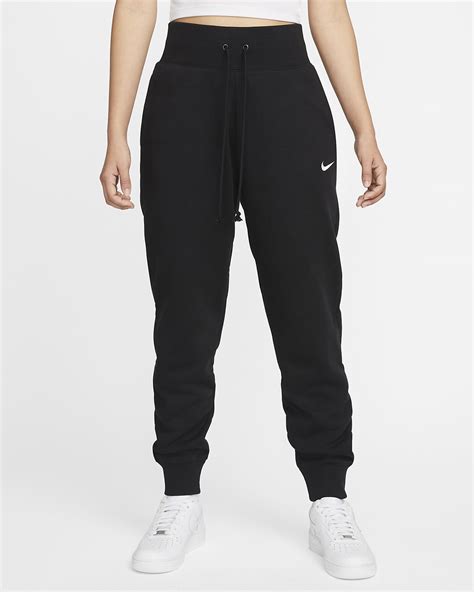 Nike Sportswear Phoenix Fleece Womens High Waisted Joggers