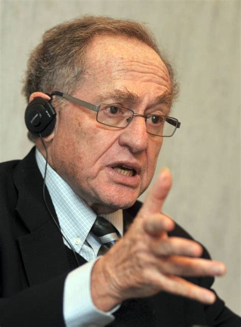 Alan Dershowitz Defends Op Ed To Lower Age Of Consent