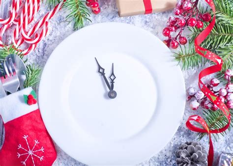 The Christmas Dinner Countdown What To Do When