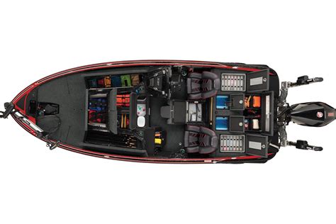 Nitro Z21 Pro 2021 Bass Boat