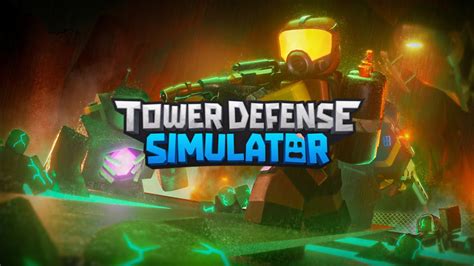 Tower Defense Simulator Ost Nuclear Monster Theme Hour Youtube