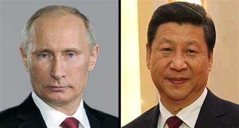 Den Korte Avis Vladimir Putin Xi Jinping Wikipedia