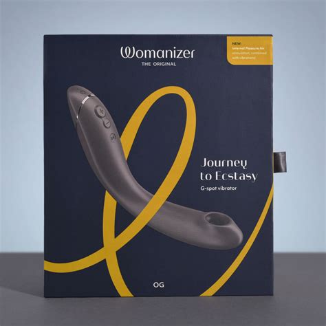 Sensual Gifting Womanizer S Innovative Sex Toy Packaging