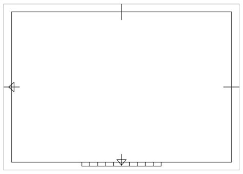 Dibujo Técnico Formato Márgenes Mvblog