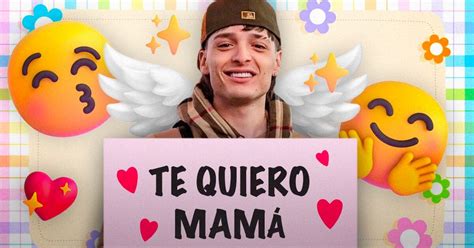 Quién es la mamá de Peso Pluma Hay curiosidad tras declararle su amor