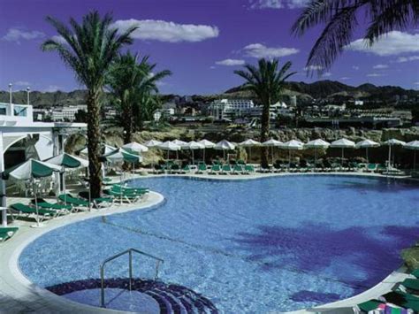 Dan Panorama Eilat Hotel, Eilat, Israel - overview