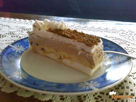 Sladoled torta - Recepti.com