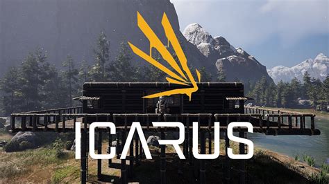 Icarus Let S Play Deutsch Youtube