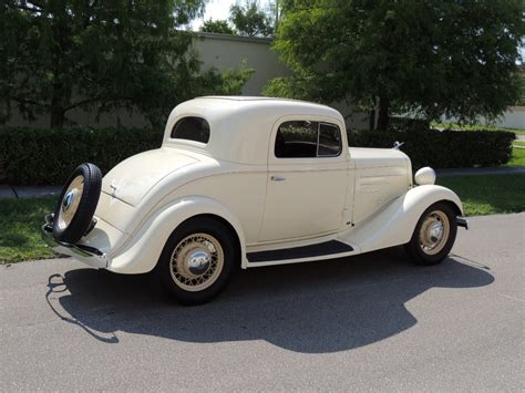 1935 Chevrolet 3 Window Coupe At Dallas 2013 As F229 Mecum Auctions