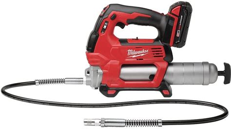 Best Electric Grease Guns In Reviews Cordless And Electric