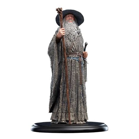 Lord of the Rings: Gandalf the Grey Mini Statue (19cm) Preorder - Merchoid