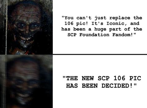 Radical Larry Bout To Be Forgotten Final Scp Meme Stretch Scp