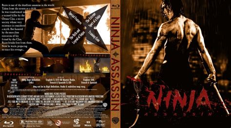 3355 Ninja Assassin 2009 Alexs 10 Word Movie Reviews