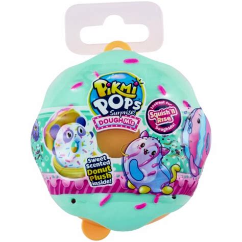 Pikmi Pops DoughMis Surprise Plush, 1 ct - Kroger